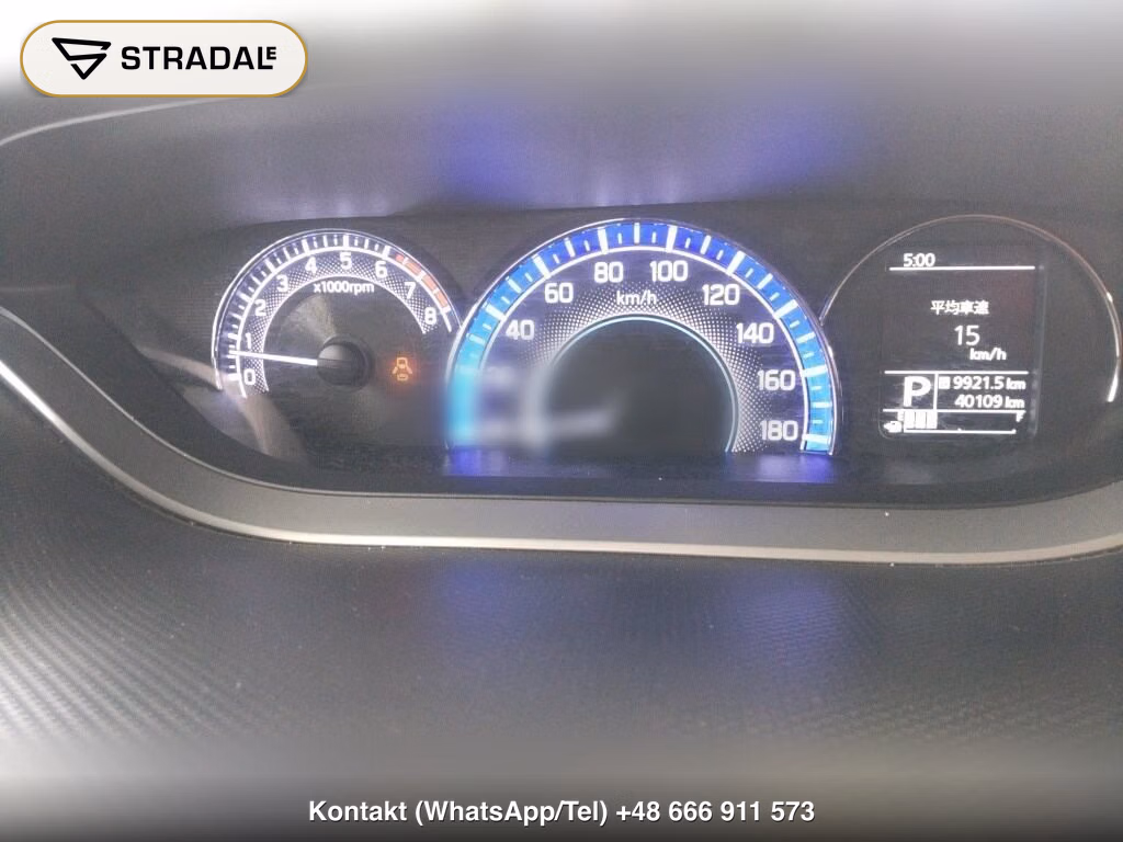 SUZUKI SOLIO HYBRID MX, miniaturka 7