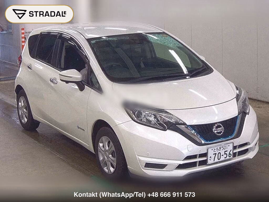 NISSAN NOTE E-POWER X, miniaturka 2