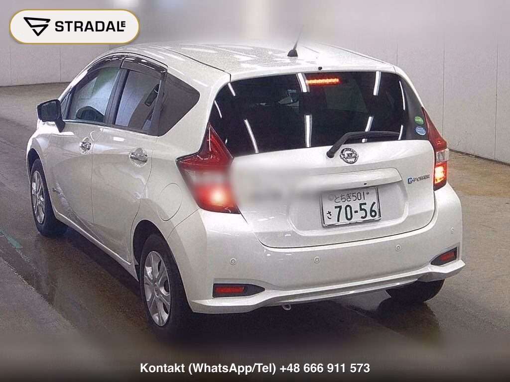 NISSAN NOTE E-POWER X, miniaturka 3