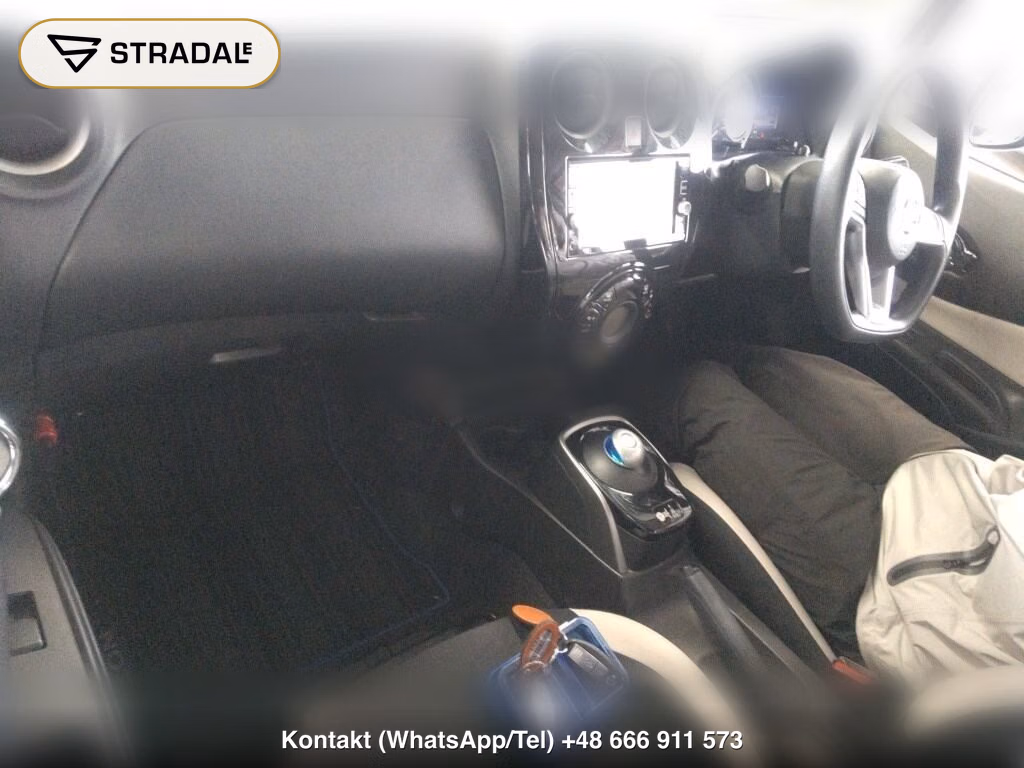 NISSAN NOTE E-POWER X, miniaturka 4