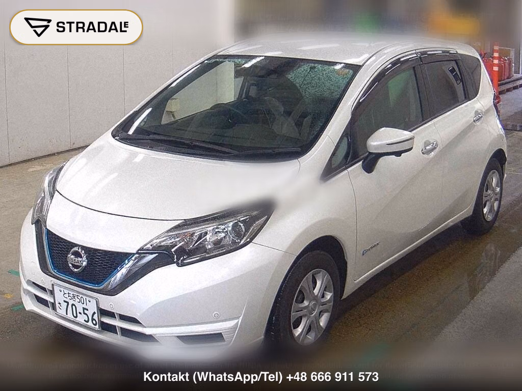 NISSAN NOTE E-POWER X, miniaturka 5