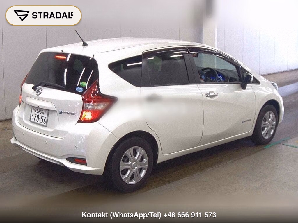 NISSAN NOTE E-POWER X, miniaturka 6