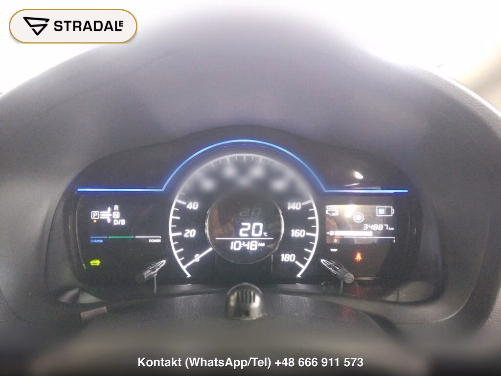 NISSAN NOTE E-POWER X, miniaturka 7