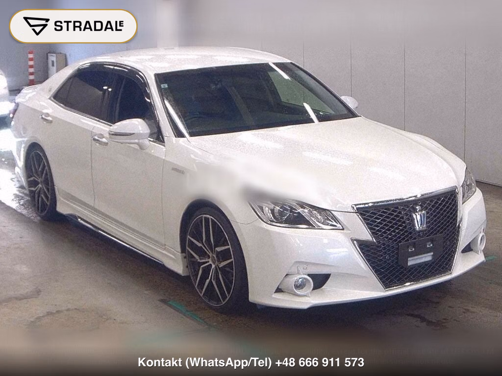 TOYOTA CROWN HYBRID ATHLETE S, miniaturka 2