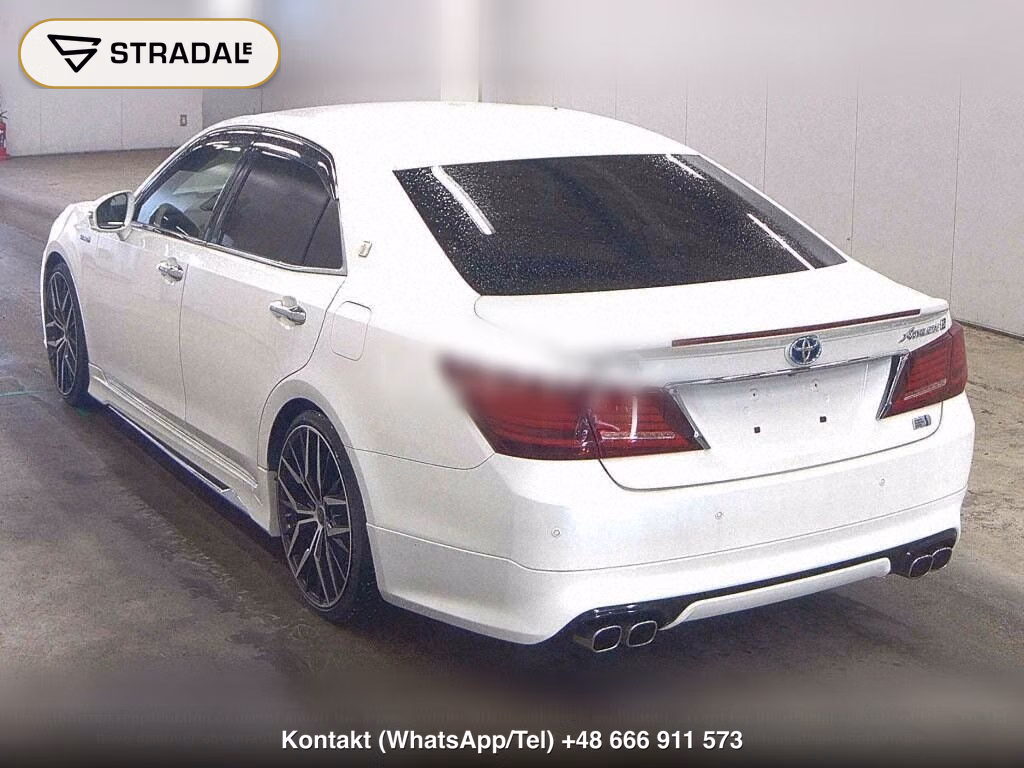 TOYOTA CROWN HYBRID ATHLETE S, miniaturka 3