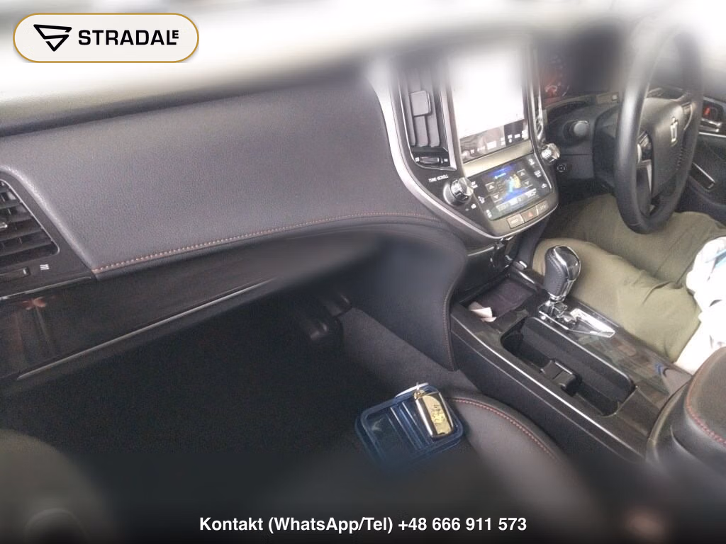 TOYOTA CROWN HYBRID ATHLETE S, miniaturka 4