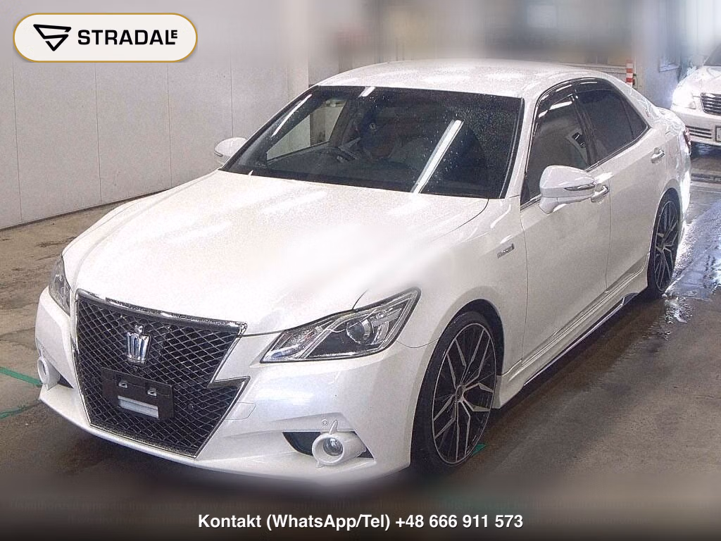 TOYOTA CROWN HYBRID ATHLETE S, miniaturka 5