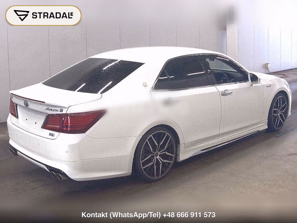 TOYOTA CROWN HYBRID ATHLETE S, miniaturka 6