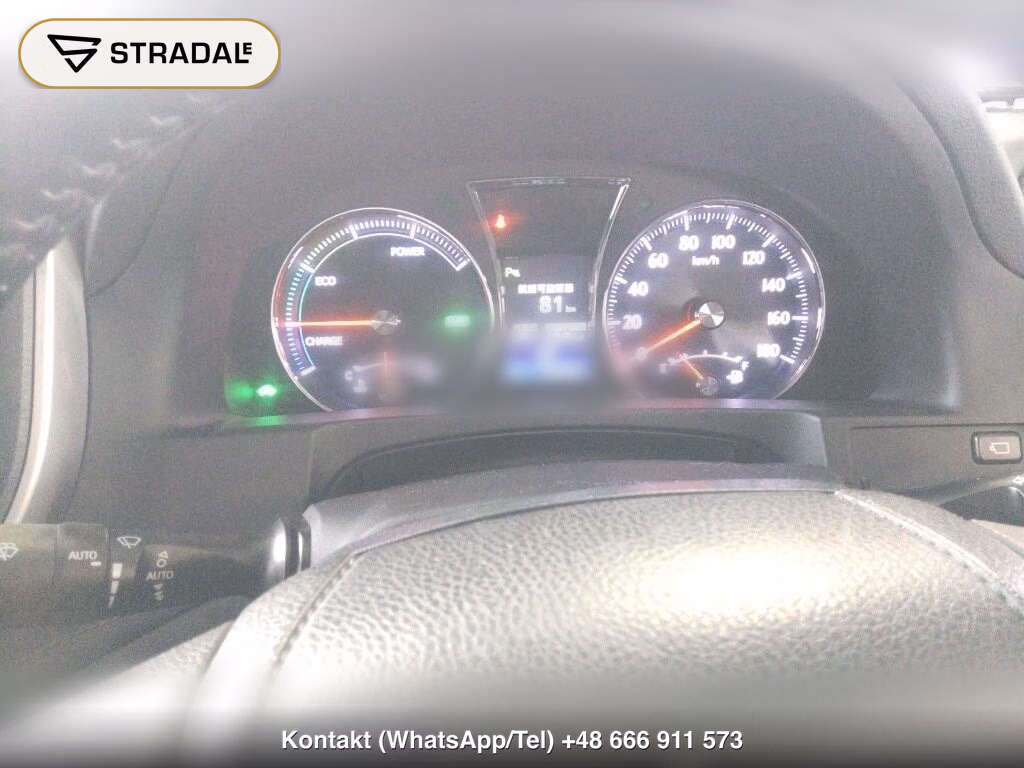 TOYOTA CROWN HYBRID ATHLETE S, miniaturka 7