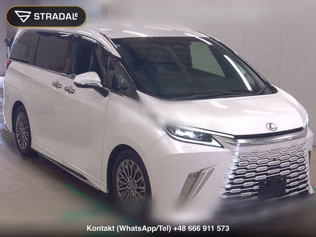 LEXUS LM 4WD LM500H EXECUTIVE, miniaturka 2