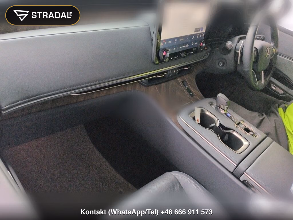LEXUS LM 4WD LM500H EXECUTIVE, miniaturka 4