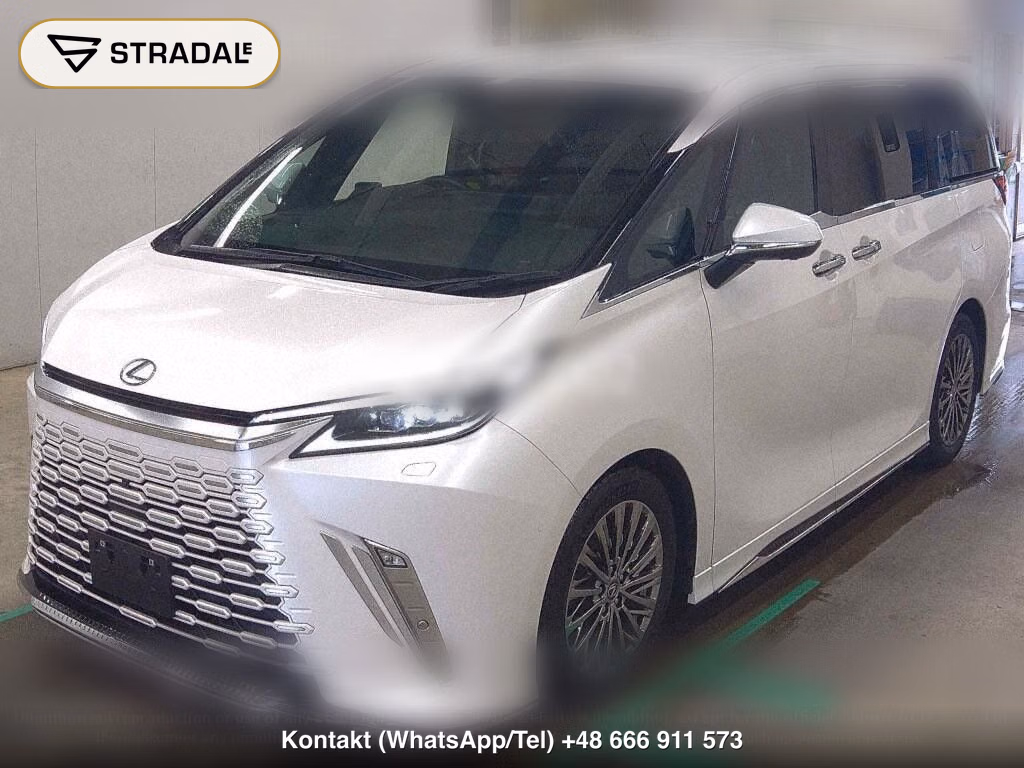 LEXUS LM 4WD LM500H EXECUTIVE, miniaturka 5
