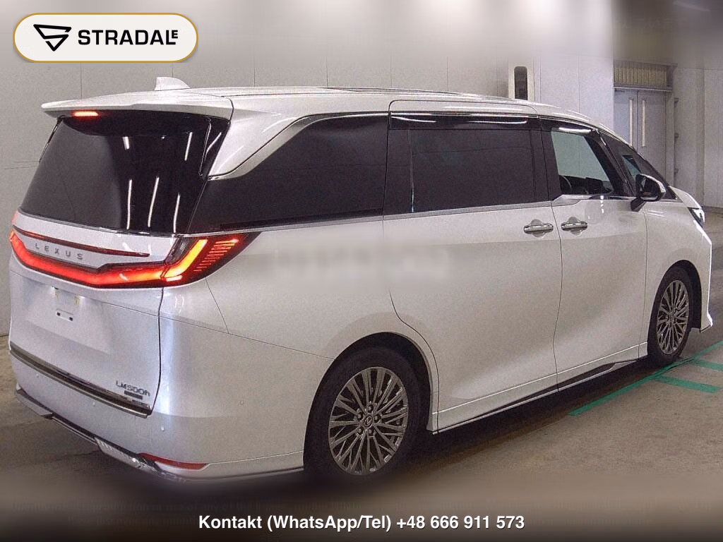 LEXUS LM 4WD LM500H EXECUTIVE, miniaturka 6