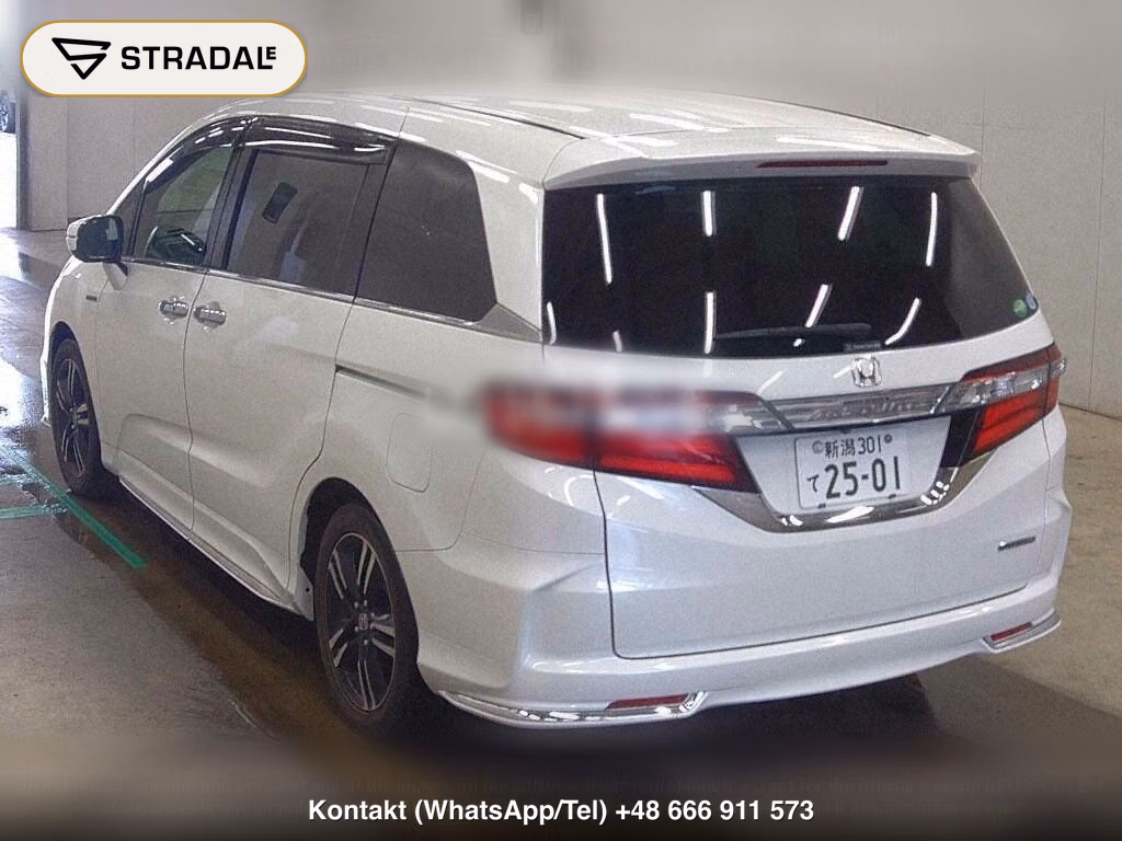 HONDA ODYSSEY HYBRID HYBRID ABSOLUTE HONDA SENSING ADVANCE PA, miniaturka 3