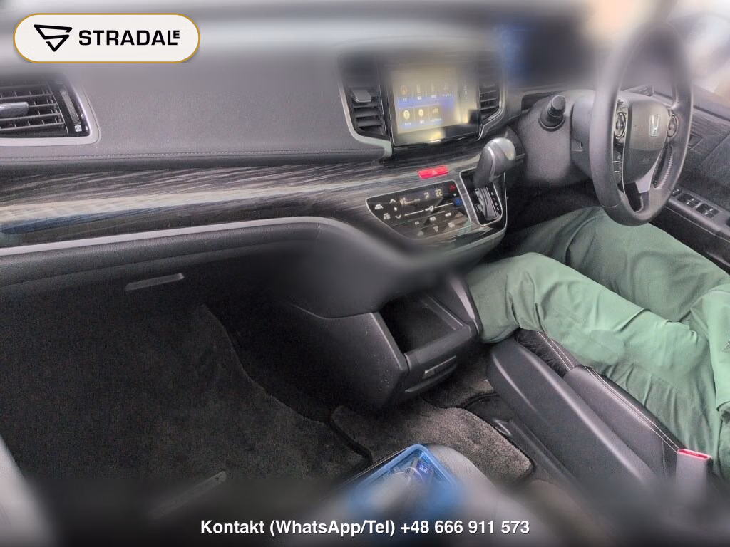 HONDA ODYSSEY HYBRID HYBRID ABSOLUTE HONDA SENSING ADVANCE PA, miniaturka 4