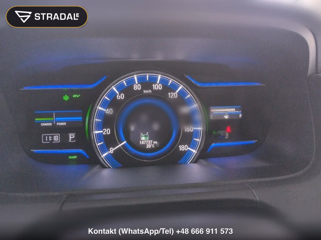 HONDA ODYSSEY HYBRID HYBRID ABSOLUTE HONDA SENSING ADVANCE PA, miniaturka 7