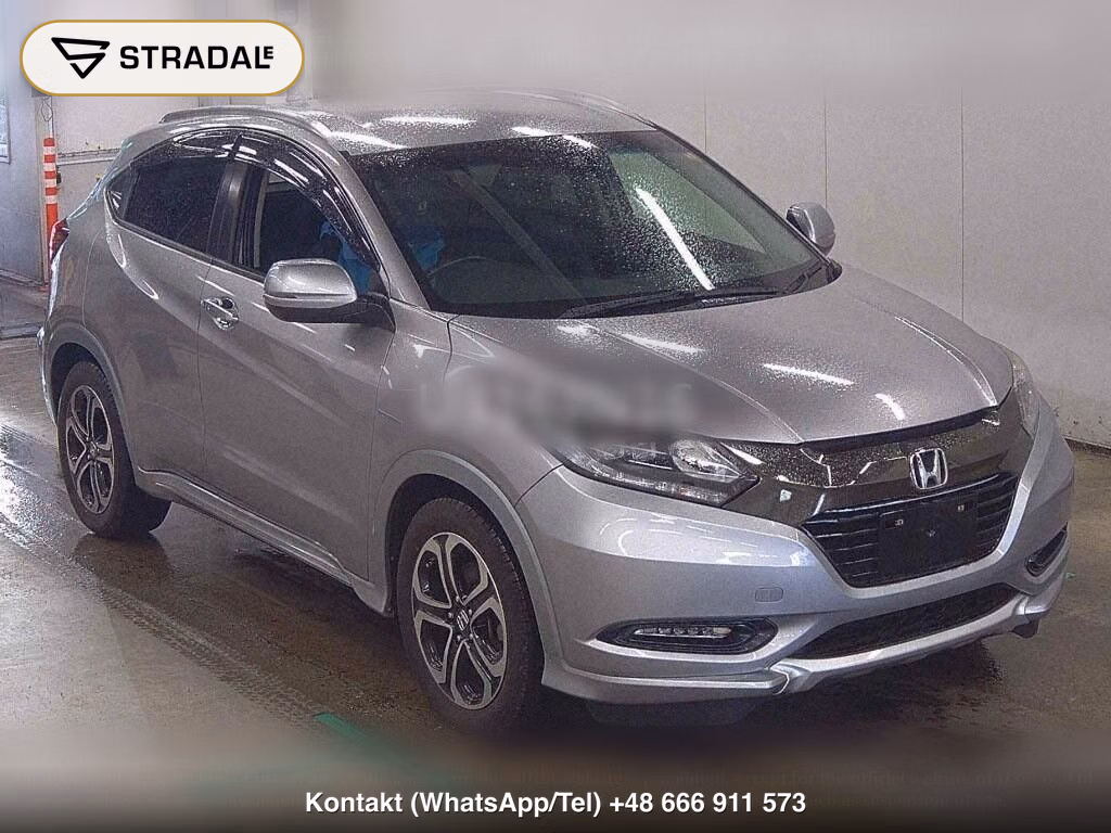 HONDA VEZEL HYBRID Z･HONDA SENSING, miniaturka 2