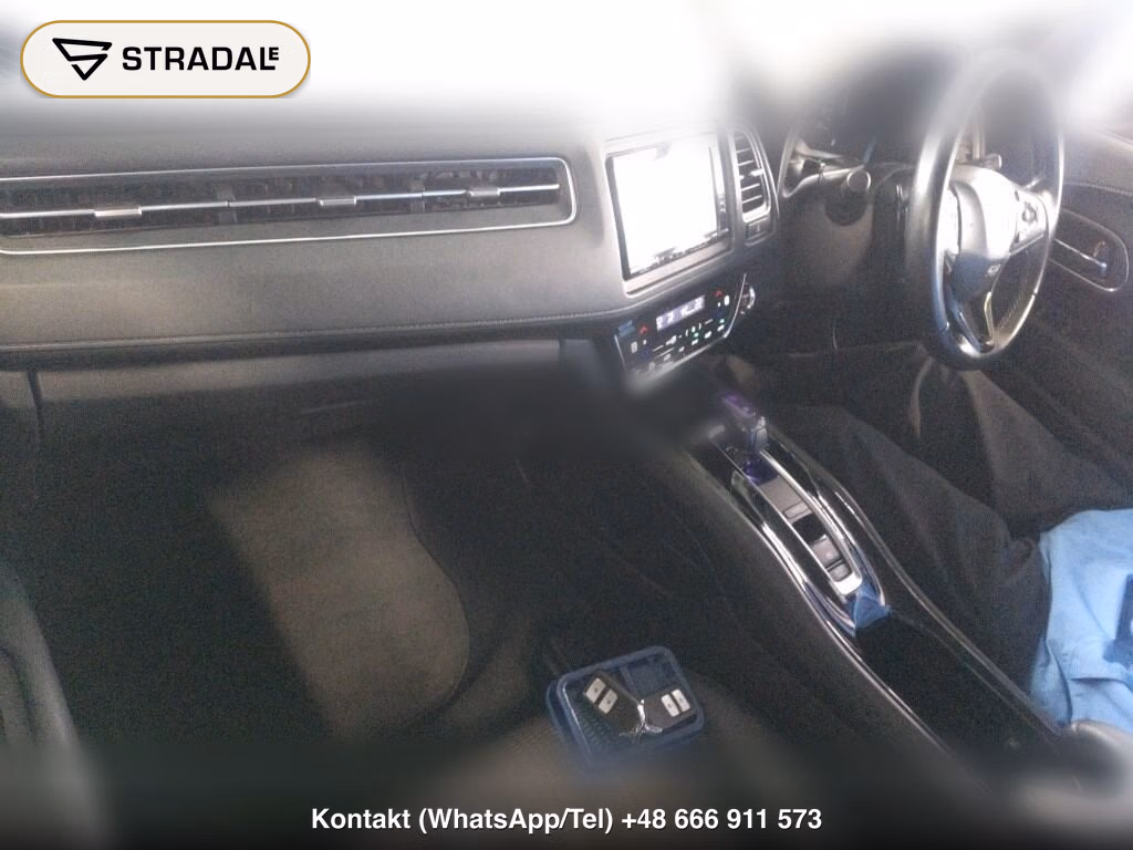 HONDA VEZEL HYBRID Z･HONDA SENSING, miniaturka 4