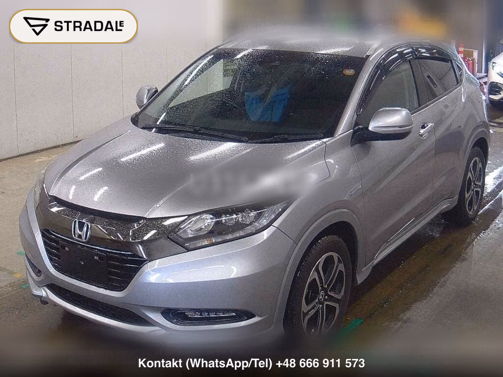 HONDA VEZEL HYBRID Z･HONDA SENSING, miniaturka 5