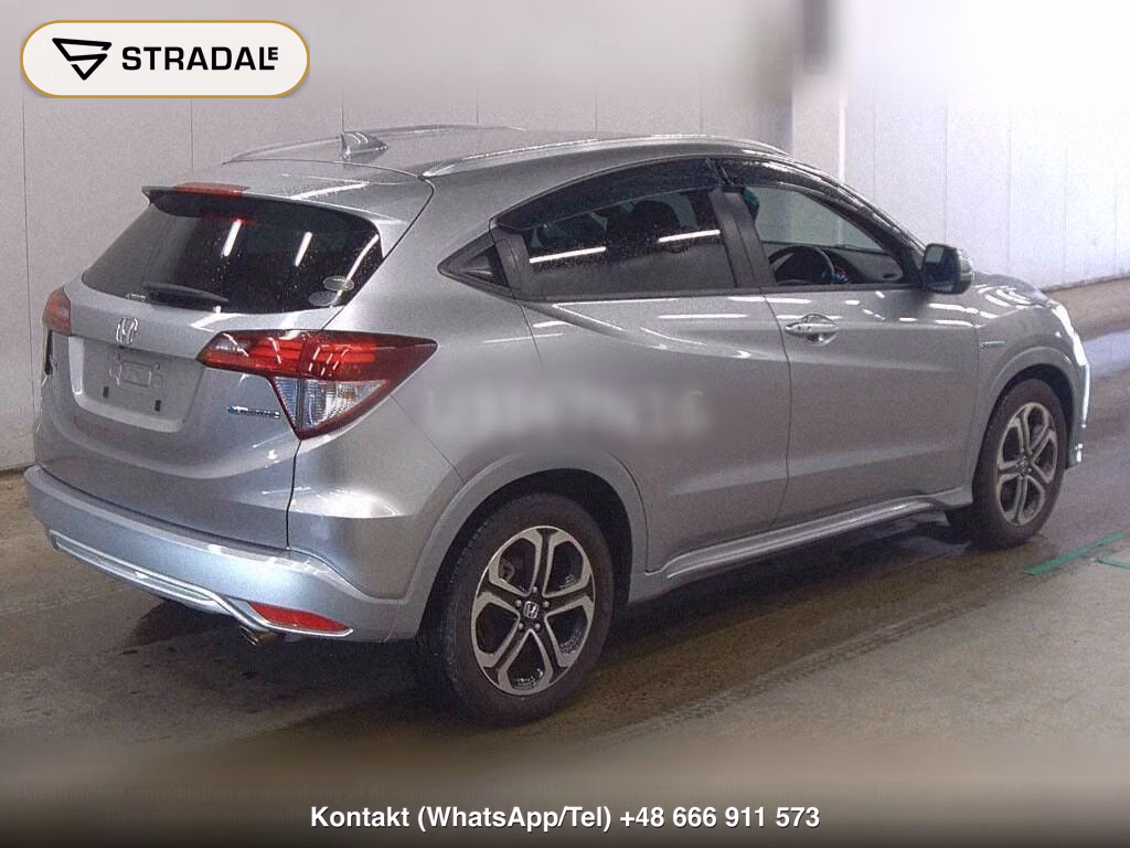 HONDA VEZEL HYBRID Z･HONDA SENSING, miniaturka 6