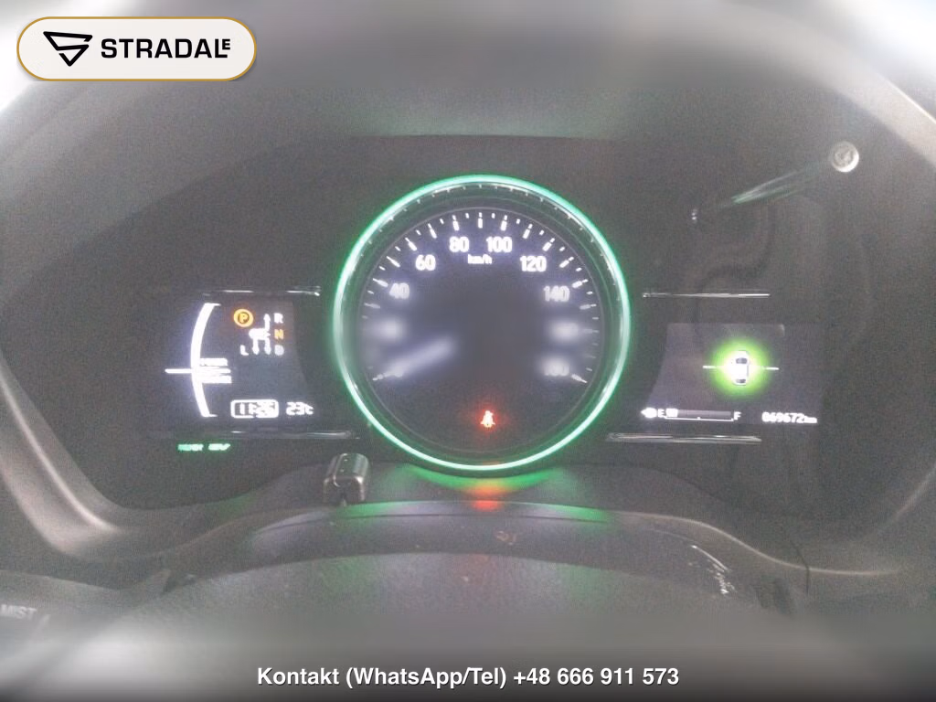 HONDA VEZEL HYBRID Z･HONDA SENSING, miniaturka 7