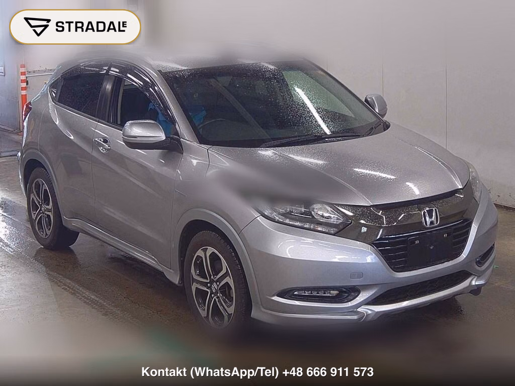 HONDA VEZEL HYBRID Z・HONDA SENSING 2018, aukcja z Japonii, zdjęcie 1