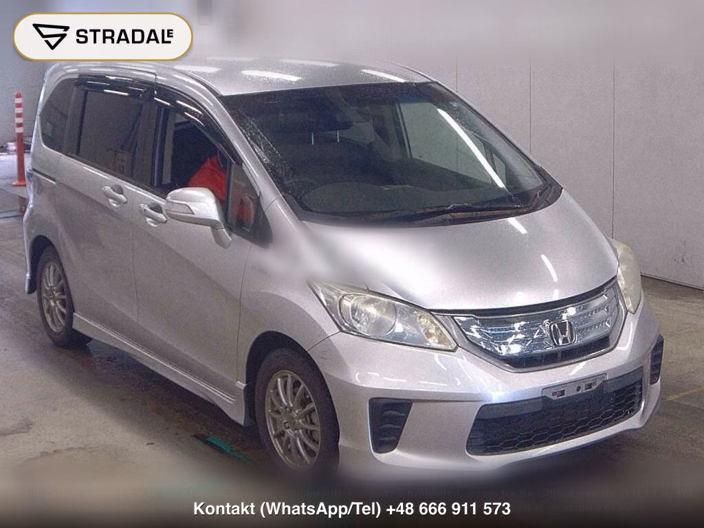 HONDA FREED HYBRID JUST SELECTION, miniaturka 2