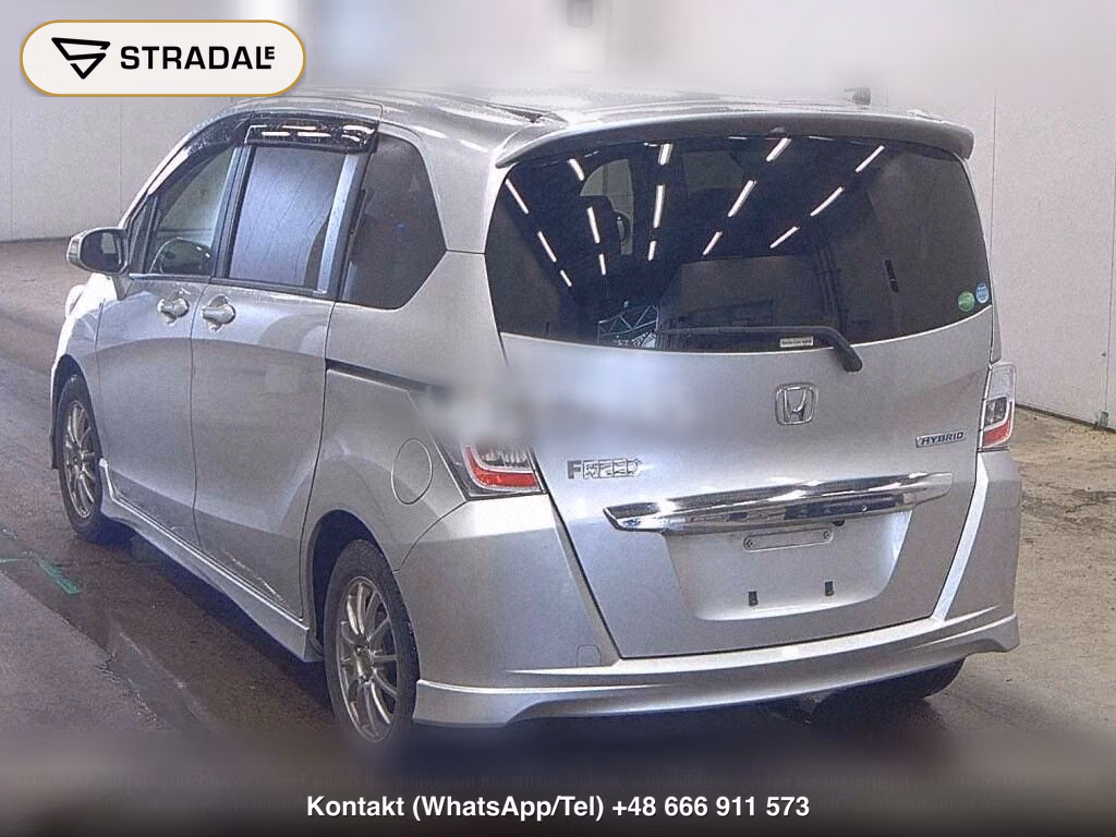 HONDA FREED HYBRID JUST SELECTION, miniaturka 3