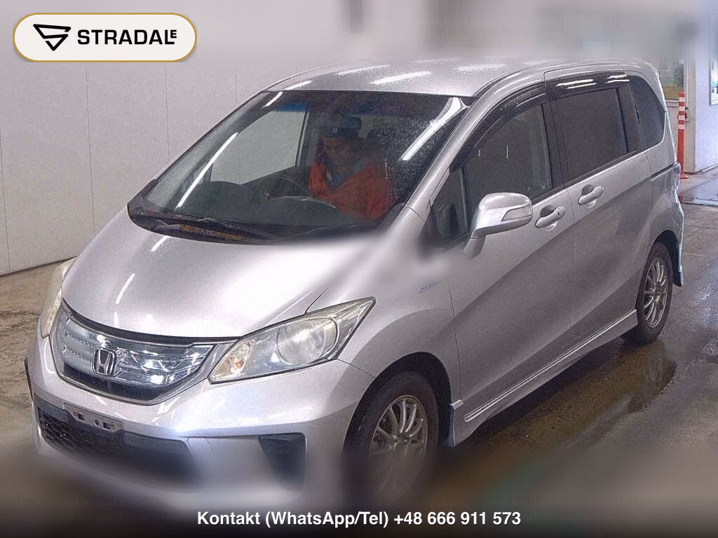 HONDA FREED HYBRID JUST SELECTION, miniaturka 5