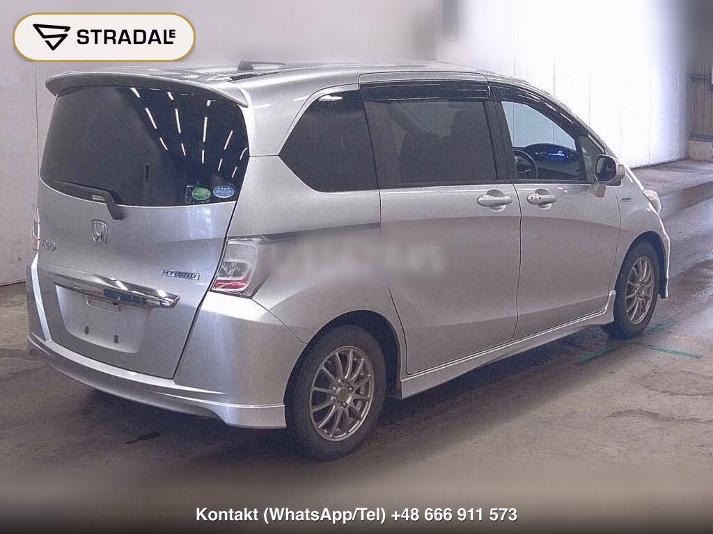 HONDA FREED HYBRID JUST SELECTION, miniaturka 6