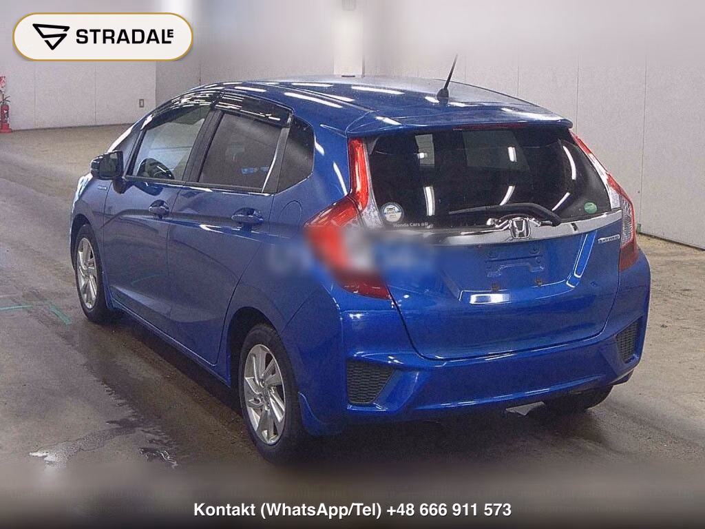 HONDA FIT HYBRID L PACKAGE, miniaturka 3