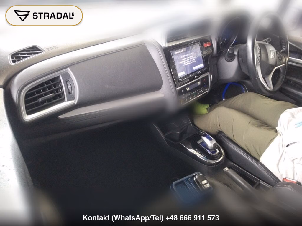 HONDA FIT HYBRID L PACKAGE, miniaturka 4