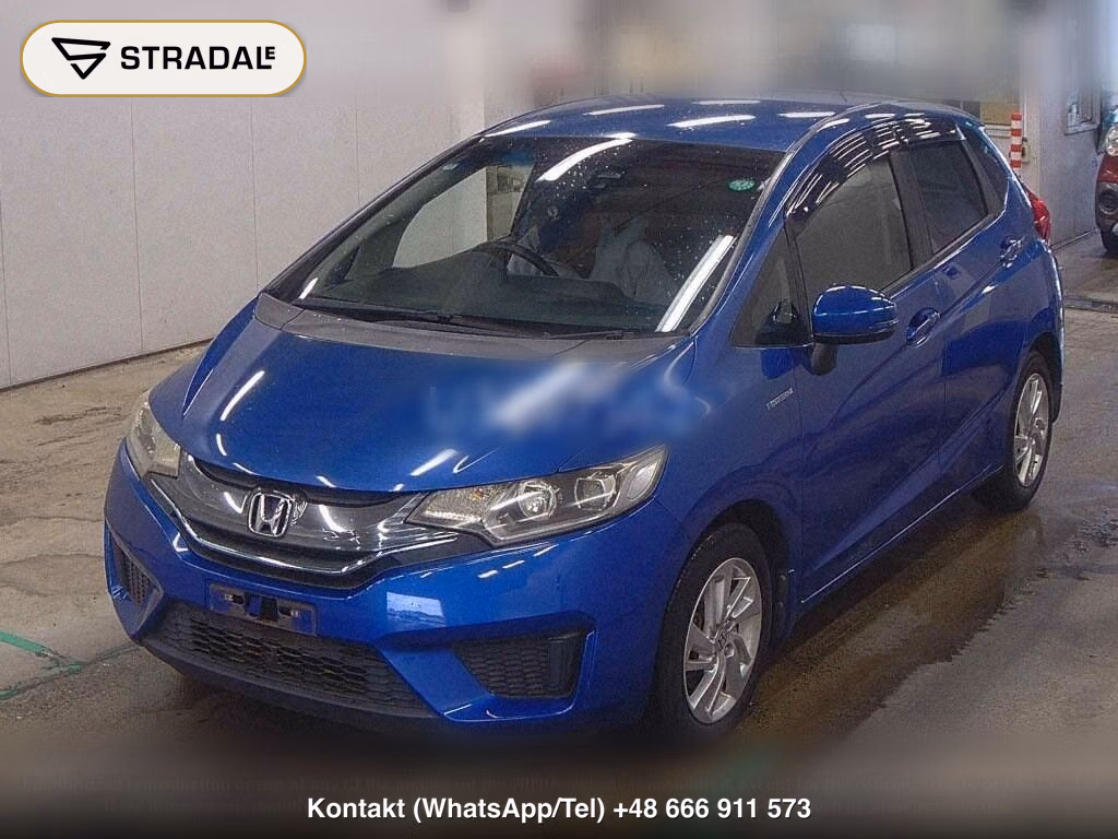 HONDA FIT HYBRID L PACKAGE, miniaturka 5