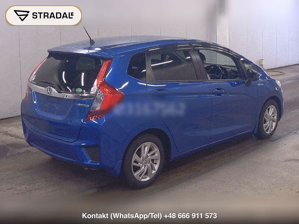 HONDA FIT HYBRID L PACKAGE, miniaturka 6