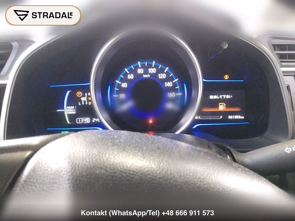 HONDA FIT HYBRID L PACKAGE, miniaturka 7