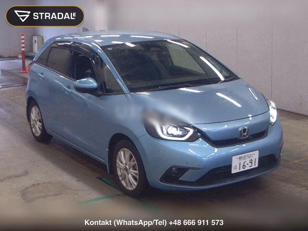 HONDA FIT EHEV BASIC, miniaturka 2