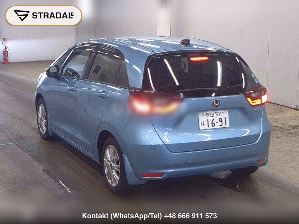 HONDA FIT EHEV BASIC, miniaturka 3