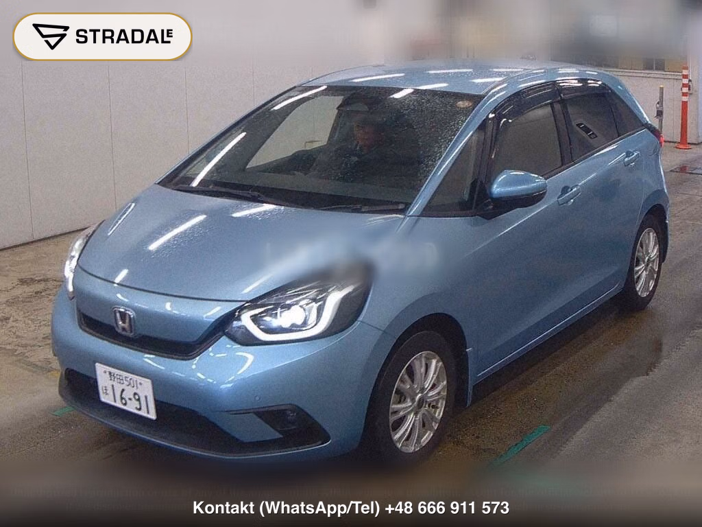 HONDA FIT EHEV BASIC, miniaturka 5