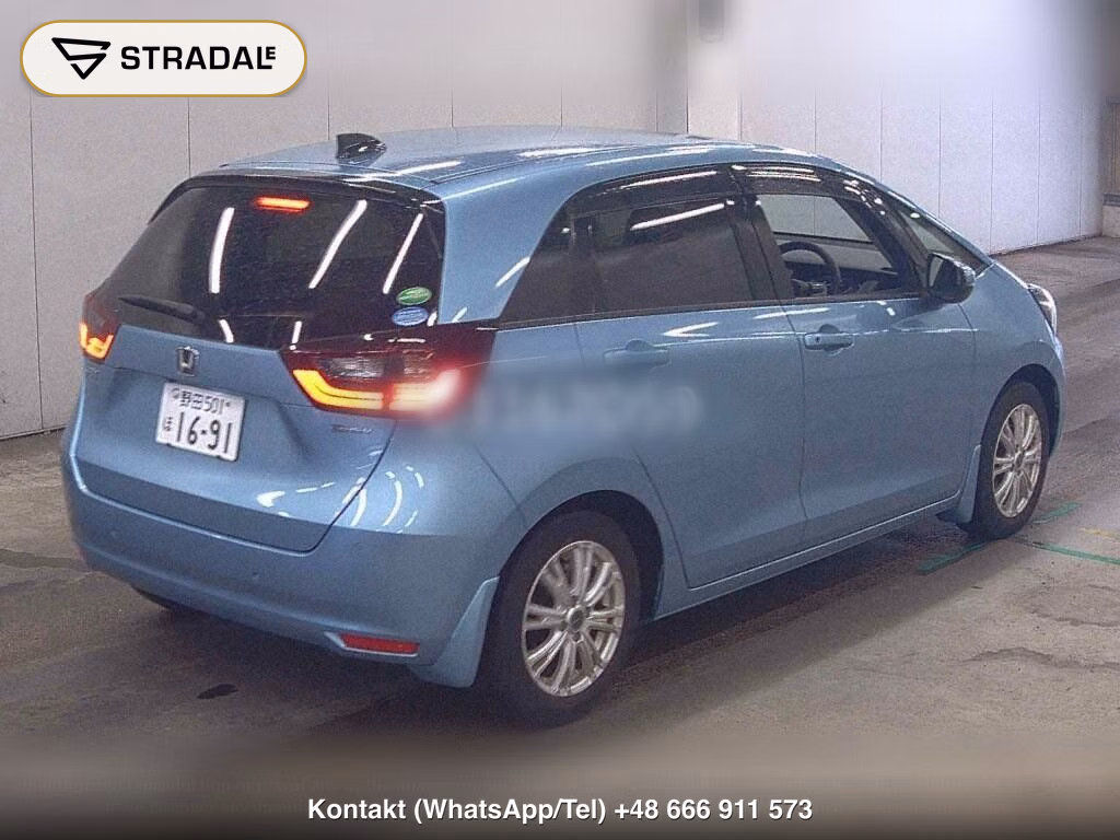 HONDA FIT EHEV BASIC, miniaturka 6