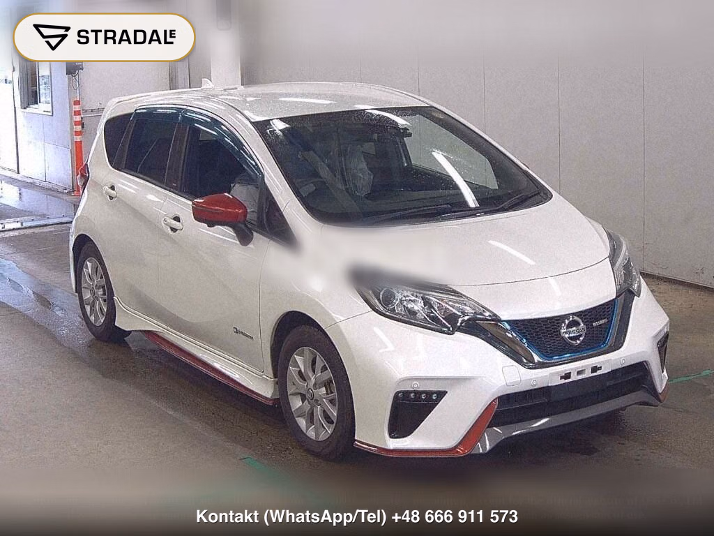 NISSAN NOTE E-POWER NISMO, miniaturka 2