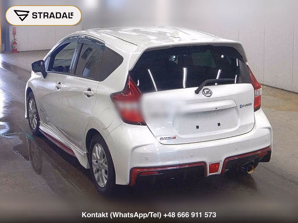NISSAN NOTE E-POWER NISMO, miniaturka 3