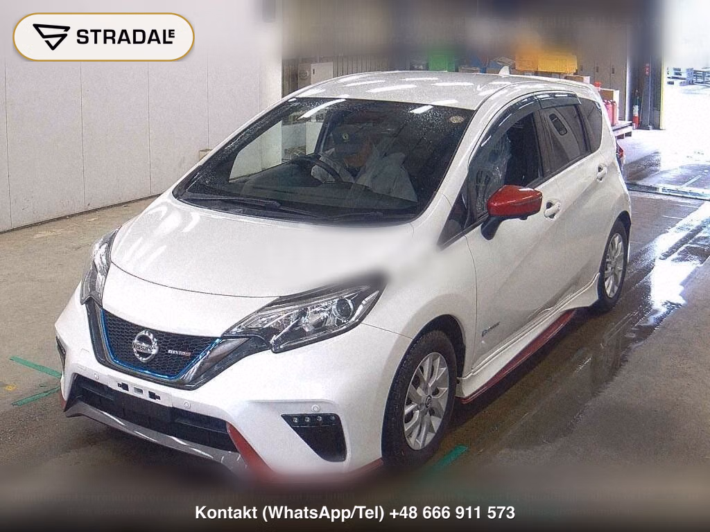 NISSAN NOTE E-POWER NISMO, miniaturka 5