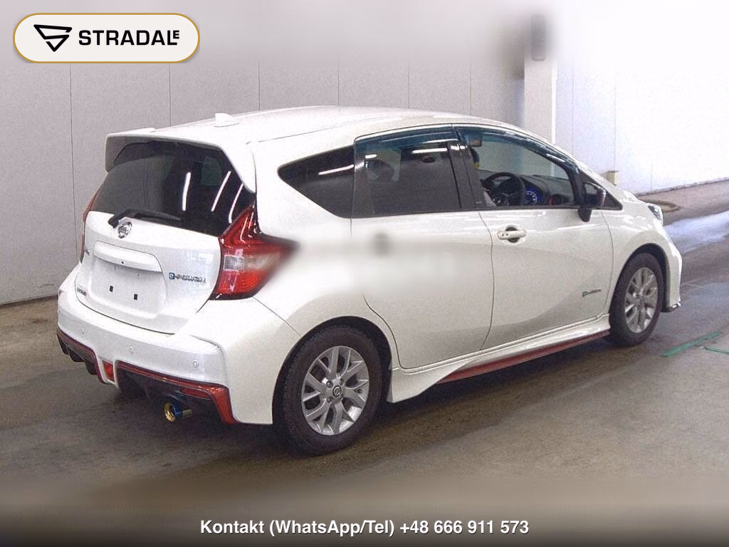 NISSAN NOTE E-POWER NISMO, miniaturka 6