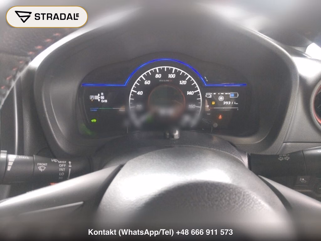 NISSAN NOTE E-POWER NISMO, miniaturka 7