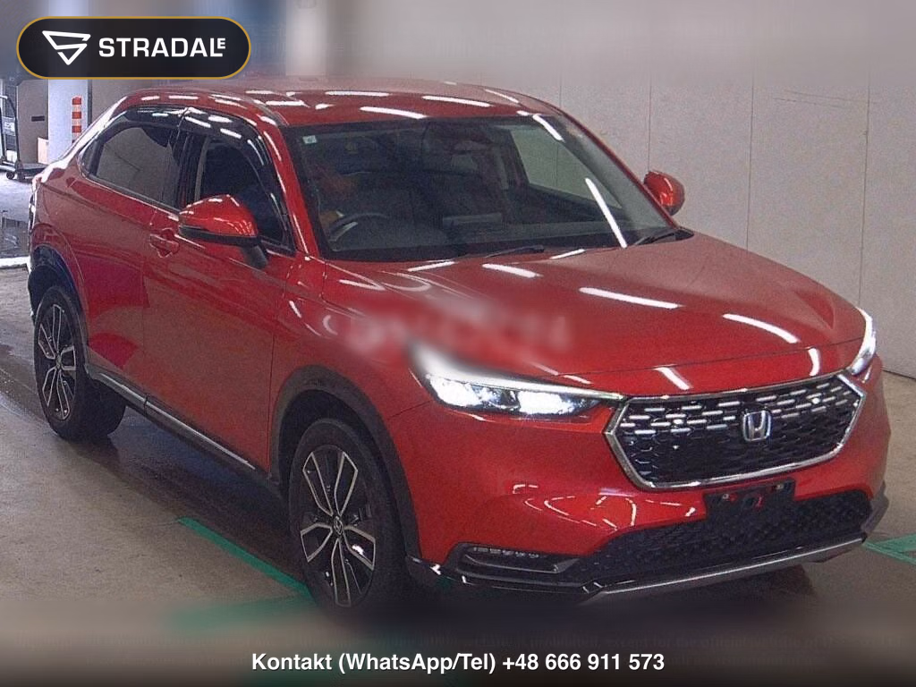 HONDA VEZEL HYBRID E:HEV Z, miniaturka 2