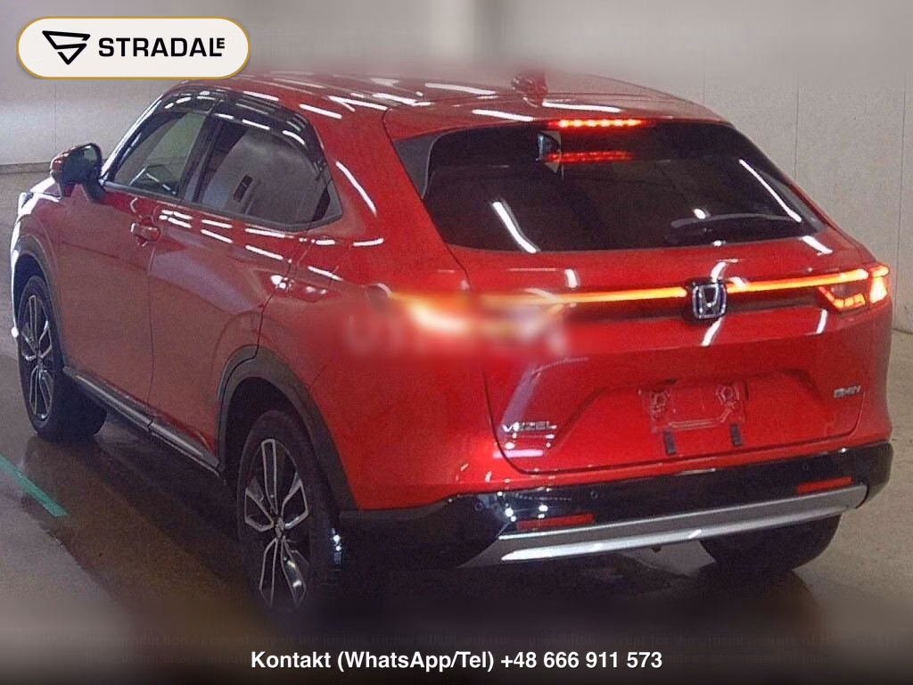 HONDA VEZEL HYBRID E:HEV Z, miniaturka 3
