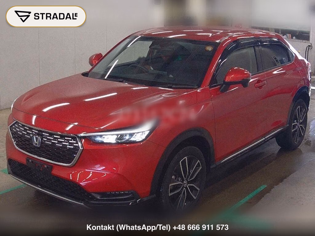 HONDA VEZEL HYBRID E:HEV Z, miniaturka 5