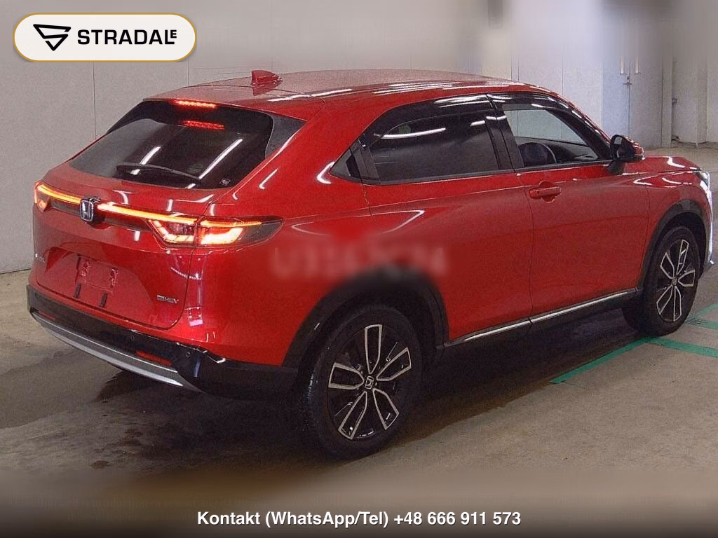 HONDA VEZEL HYBRID E:HEV Z, miniaturka 6