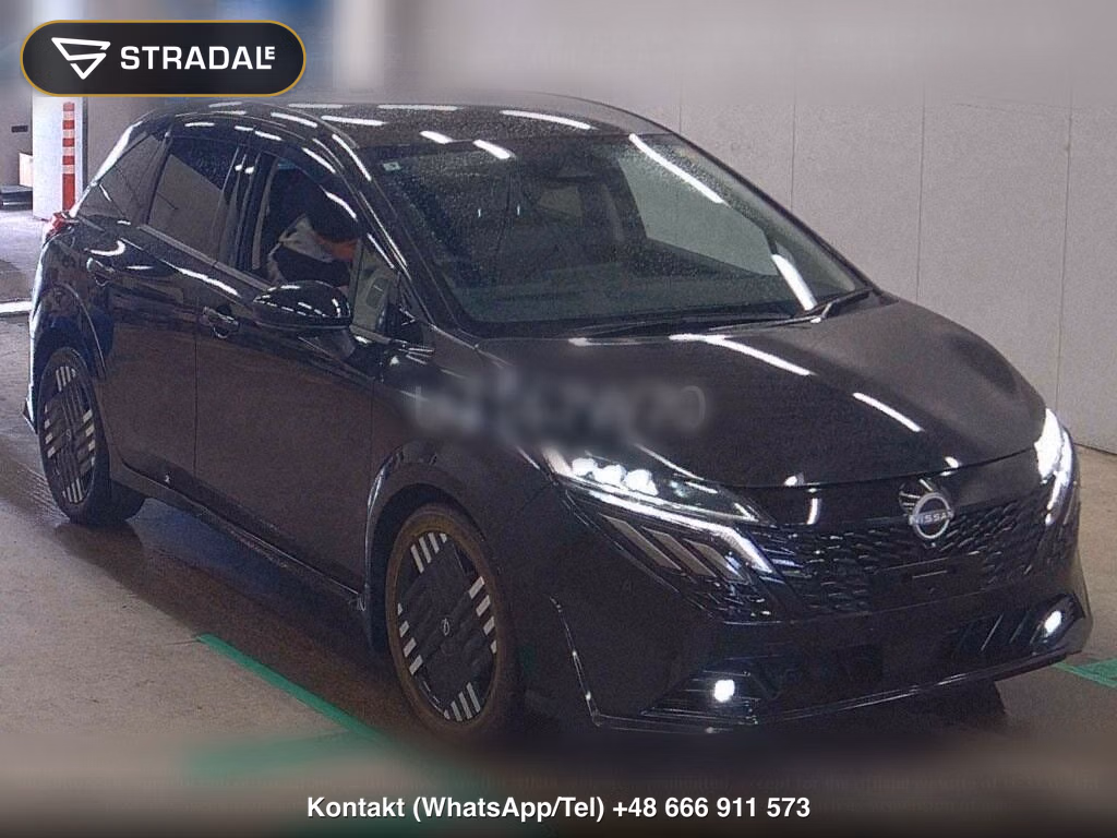 NISSAN AURA G, miniaturka 2