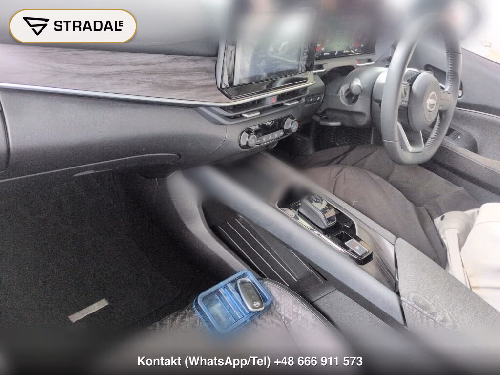 NISSAN AURA G, miniaturka 4